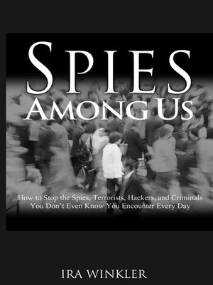cover image of Spies Among Us